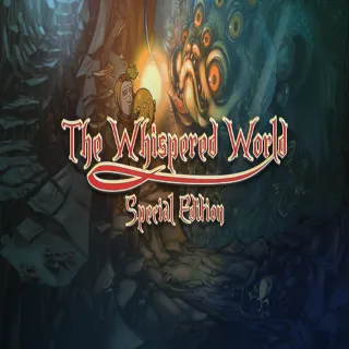 Купить 🧸 The Whispered World: Special Edition ✅ GOG 🧸 (PC)