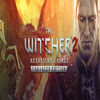 Купить 🧸 The Witcher 2: Assassins of Kings Enhanced Edition ✅