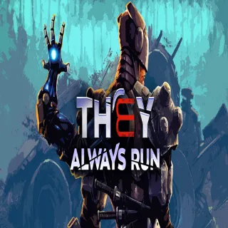 Купить 🧸 They Always Run ✅ GOG 🧸 (PC)