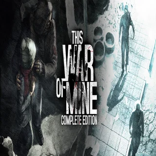 Купить 🧸 This War of Mine: Complete Edition ✅ GOG 🧸 (PC)
