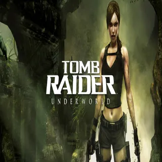 Купить 🧸 Tomb Raider: Underworld ✅ GOG 🧸 (PC)