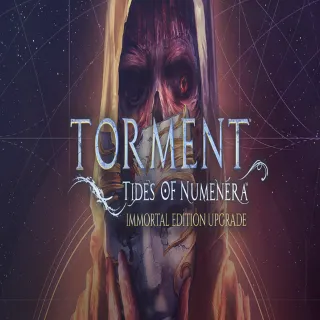 Купить 🧸 Torment: Tides of Numenera - Immortal Edition Upgrad