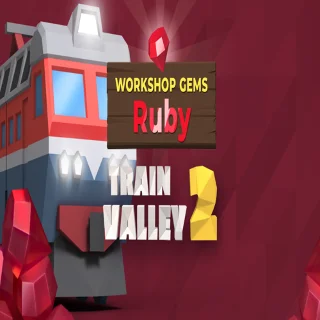 Купить 🧸 Train Valley 2: Workshop Gems - Ruby ✅ GOG 🧸 (PC)