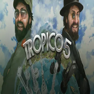 Купить 🧸 Tropico 5 ✅ GOG 🧸 (PC)