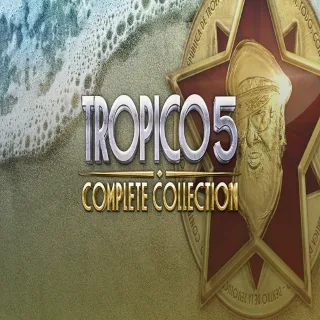 Купить 🧸 Tropico 5: Complete Collection ✅ GOG 🧸 (PC)