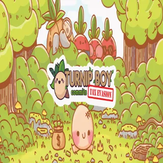 Купить 🧸 Turnip Boy Commits Tax Evasion ✅ GOG 🧸 (PC)