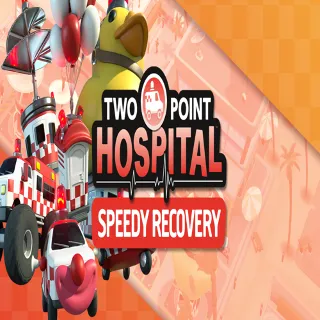 Купить 🧸 Two Point Hospital: Speedy Recovery ✅ GOG 🧸 (PC)