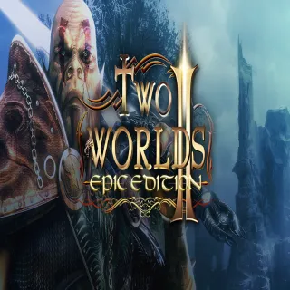 Купить 🧸 Two Worlds II: Epic Edition ✅ GOG 🧸 (PC)