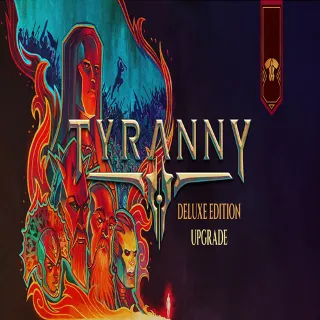 Купить 🧸 Tyranny - Deluxe Edition Upgrade ✅ GOG 🧸 (PC)