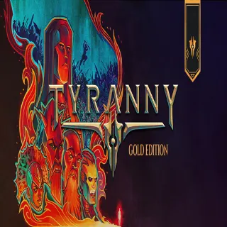 Купить 🧸 Tyranny - Gold Edition ✅ GOG 🧸 (PC)