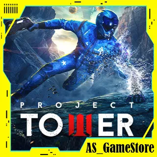 Купить 🔵 Project Tower | PS5 Турция