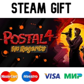 Купить POSTAL 4: No Regerts| steam RU/UA/KZ/CНГ