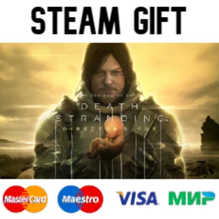 Купить DEATH STRANDING DIRECTOR'S CUT| steam RU/UA/KZ/CНГ