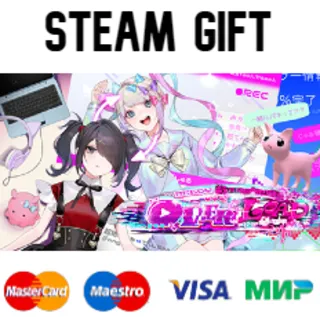 Купить NEEDY GIRL OVERDOSE| steam RU/UA/KZ/CНГ