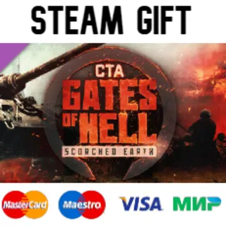 Купить Call to Arms - Gates of Hell: Scorched Earth| steam RU/