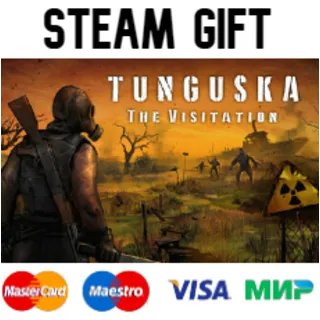 Купить Tunguska: The Visitation| steam RU/UA/KZ/CНГ