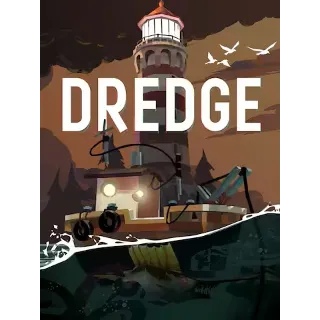 Купить DREDGE | Выбор издания | EPIC GAMES