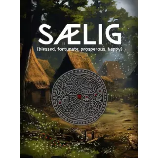 Купить SAELIG | EPIC GAMES