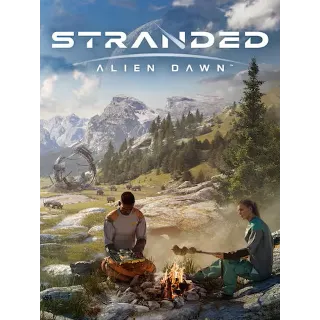 Купить Stranded: Alien Dawn | EPIC GAMES