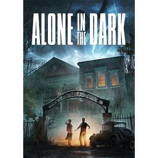 Купить Alone in the Dark [Steam аккаунт] Офлайн, Без Guard