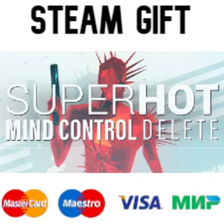Купить SUPERHOT: MIND CONTROL DELETE| steam RU/UA/KZ/CНГ
