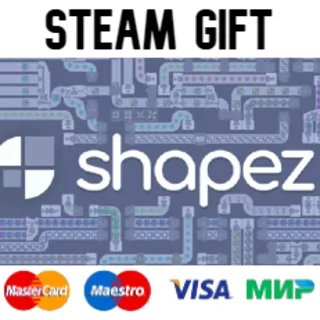 Купить shapez| steam RU/UA/KZ/CНГ