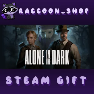 Купить Alone in the Dark * STEAM РОССИЯ 🔥