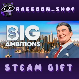Купить Big Ambitions * STEAM RU*KZ*UA*СНГ 🔥