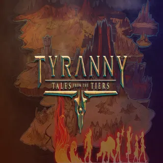 Купить 🧸 Tyranny - Tales from the Tiers ✅ GOG 🧸 (PC)