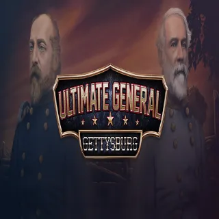 Купить 🧸 Ultimate General: Gettysburg ✅ GOG 🧸 (PC)