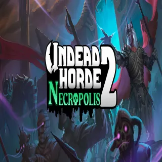 Купить 🧸 Undead Horde 2: Necropolis ✅ GOG 🧸 (PC)