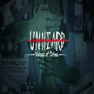 Купить 🧸 Unheard - Voices of Crime ✅ GOG 🧸 (PC)