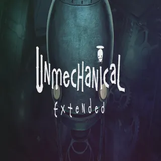 Купить 🧸 Unmechanical: Extended ✅ GOG 🧸 (PC)
