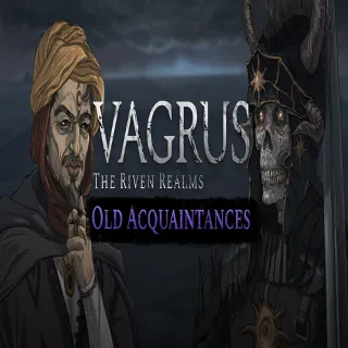 Купить 🧸 Vagrus - The Riven Realms: Old Acquaintances ✅ GOG �