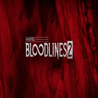 Купить 🧸 Vampire: The Masquerade® - Bloodlines™ 2 ✅ GOG 🧸 (P