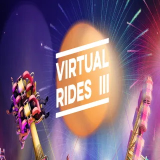 Купить 🧸 Virtual Rides 3 - Funfair Simulator ✅ GOG 🧸 (PC)