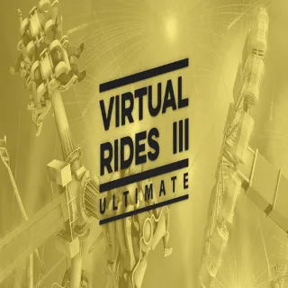 Купить 🧸 Virtual Rides 3: Ultimate Edition ✅ GOG 🧸 (PC)