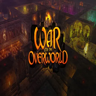 Купить 🧸 War for the Overworld ✅ GOG 🧸 (PC)