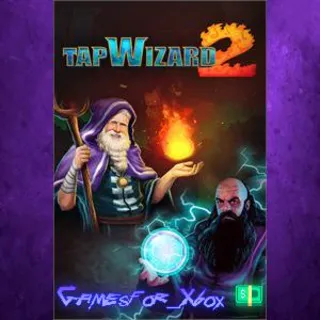 Купить ☀ ️Tap Wizard 2 XBOX