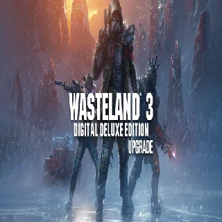 Купить 🧸 Wasteland 3 - Deluxe Edition Upgrade ✅ GOG 🧸 (PC)