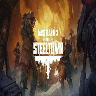 Купить 🧸 Wasteland 3: The Battle of Steeltown ✅ GOG 🧸 (PC)
