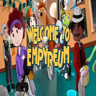 Купить 🧸 Welcome to Empyreum ✅ GOG 🧸 (PC)