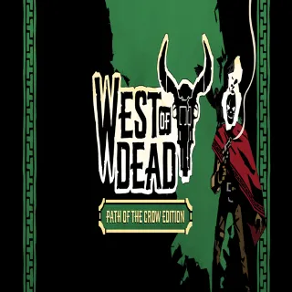 Купить 🧸 West of Dead - Path of the Crow Edition ✅ GOG 🧸 (PC