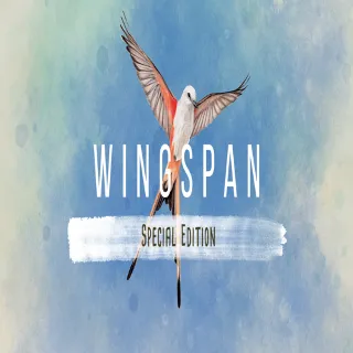 Купить 🧸 Wingspan Special Edition ✅ GOG 🧸 (PC)
