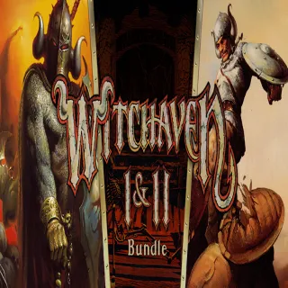 Купить 🧸 Witchaven I  II Bundle ✅ GOG 🧸 (PC)