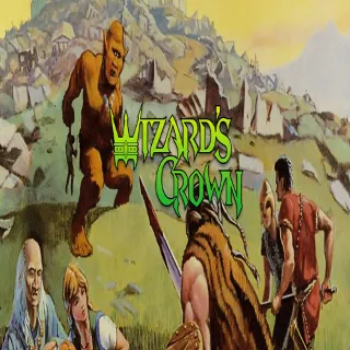 Купить 🧸 Wizard's Crown ✅ GOG 🧸 (PC)