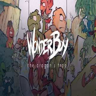 Купить 🧸 Wonder Boy: The Dragon's Trap ✅ GOG 🧸 (PC)