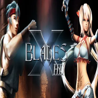 Купить 🧸 X-Blades HD Gold ✅ GOG 🧸 (PC)