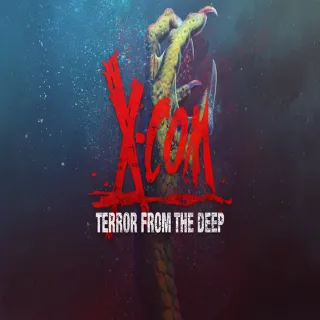 Купить 🧸 X-COM: Terror from the Deep ✅ GOG 🧸 (PC)
