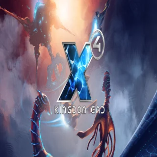 Купить 🧸 X4: Kingdom End ✅ GOG 🧸 (PC)